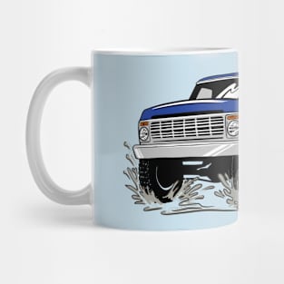 PICK EM UP TRUCK Mug